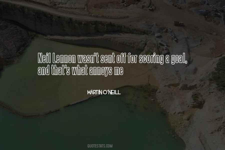 O'neil Quotes #1421814