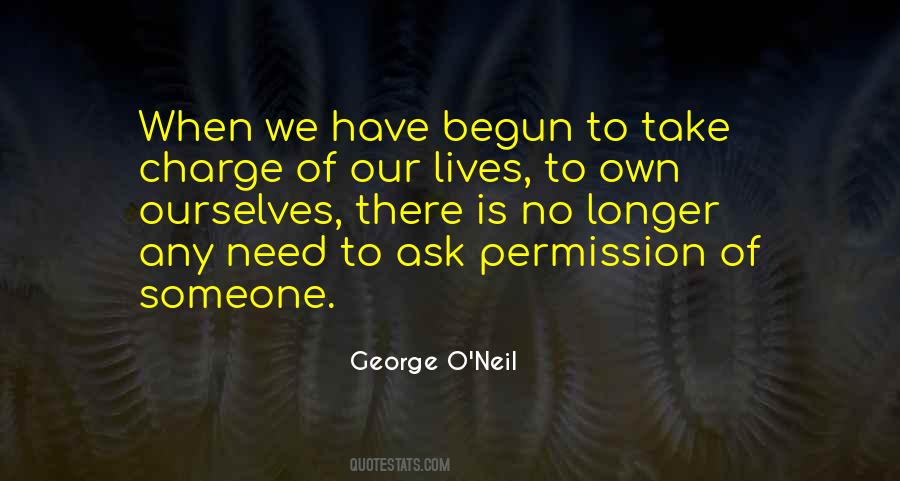 O'neil Quotes #1619063