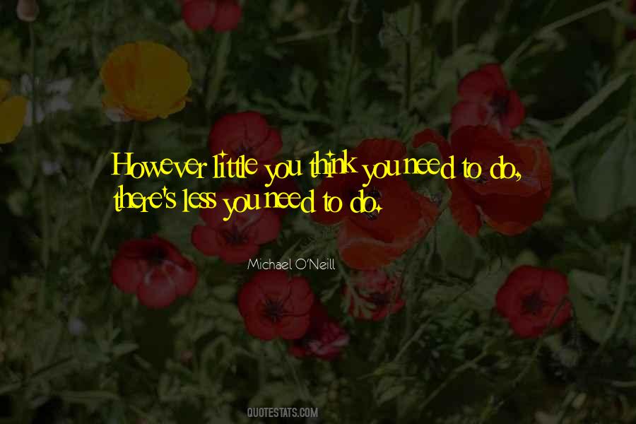 O'neill's Quotes #1028474