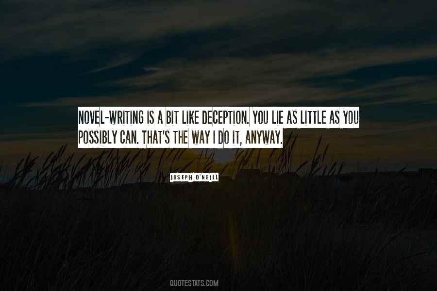 O'neill's Quotes #1684787
