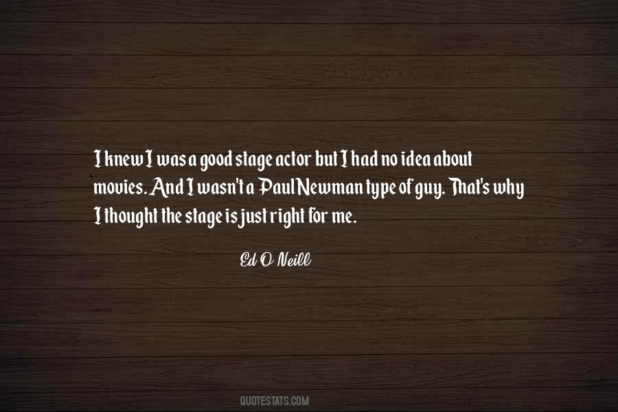 O'neill's Quotes #730671