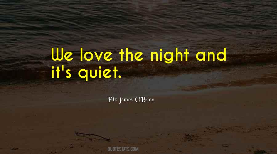 O'night's Quotes #272361