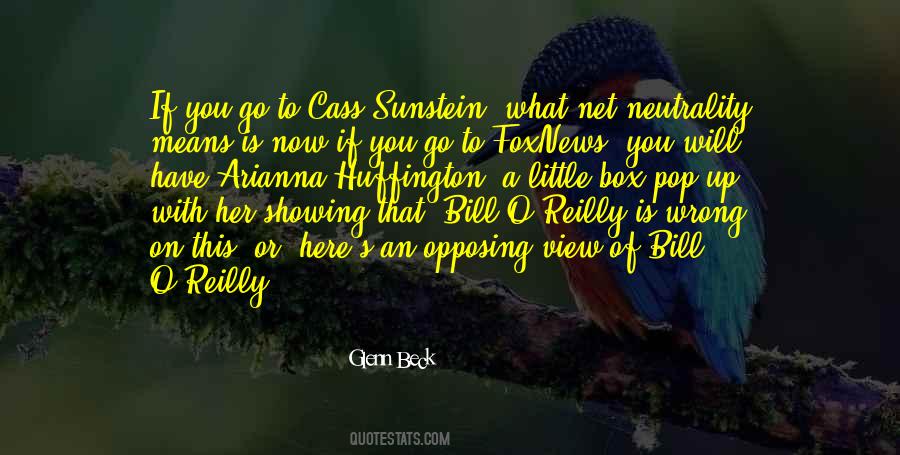 O'reilly's Quotes #285814