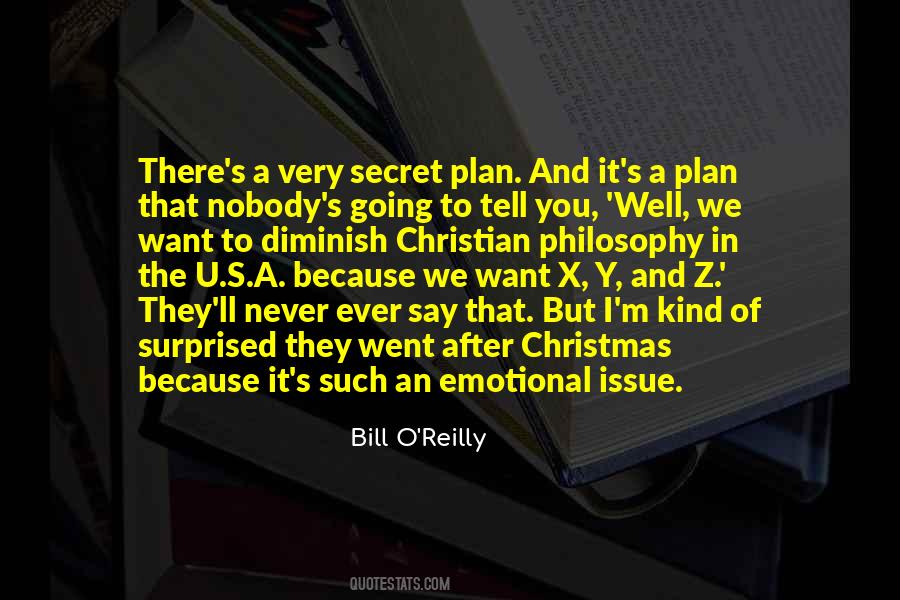O'reilly's Quotes #299420