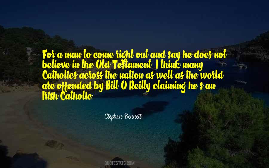 O'reilly's Quotes #422818