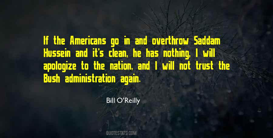 O'reilly's Quotes #905110