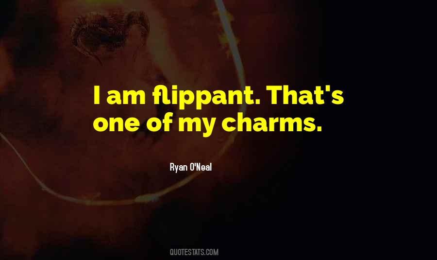 O'ryan Quotes #1377793