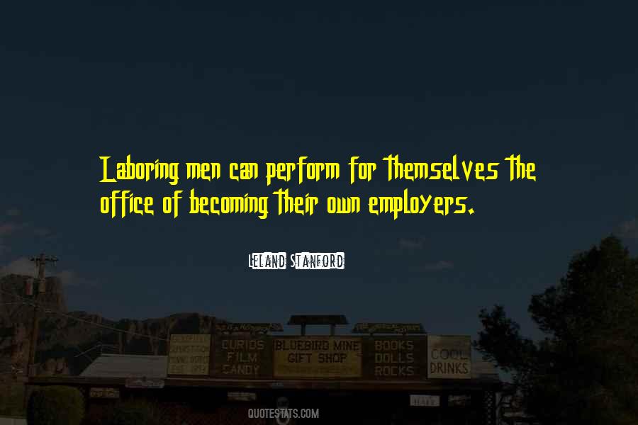 Quotes About Office #1826358
