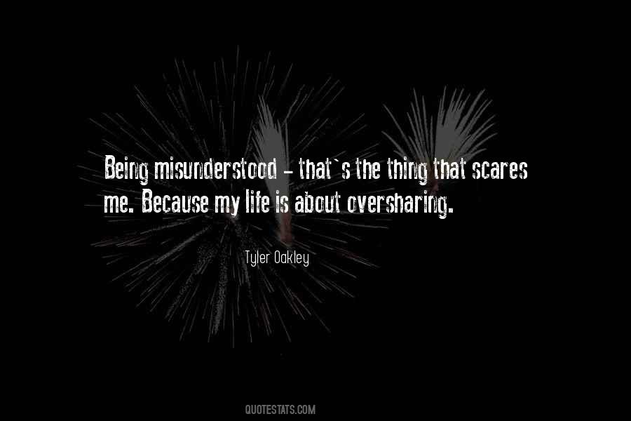 Oakley's Quotes #1080771