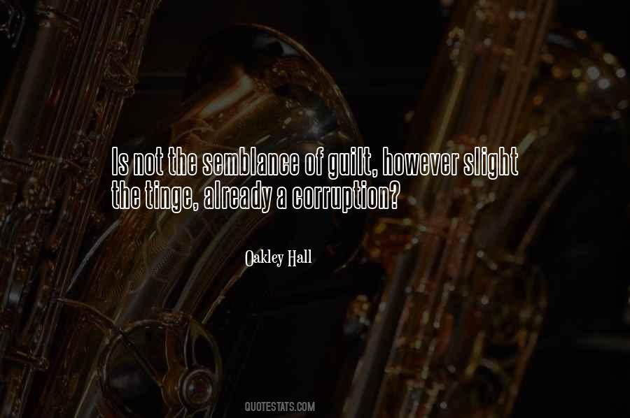 Oakley's Quotes #143669