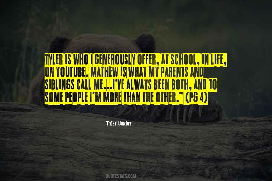 Oakley's Quotes #147302