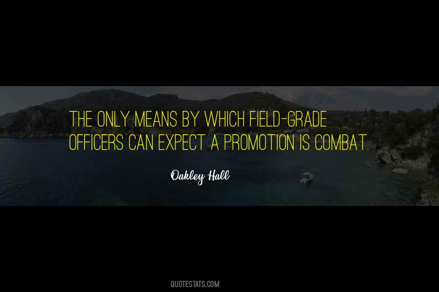 Oakley's Quotes #147736