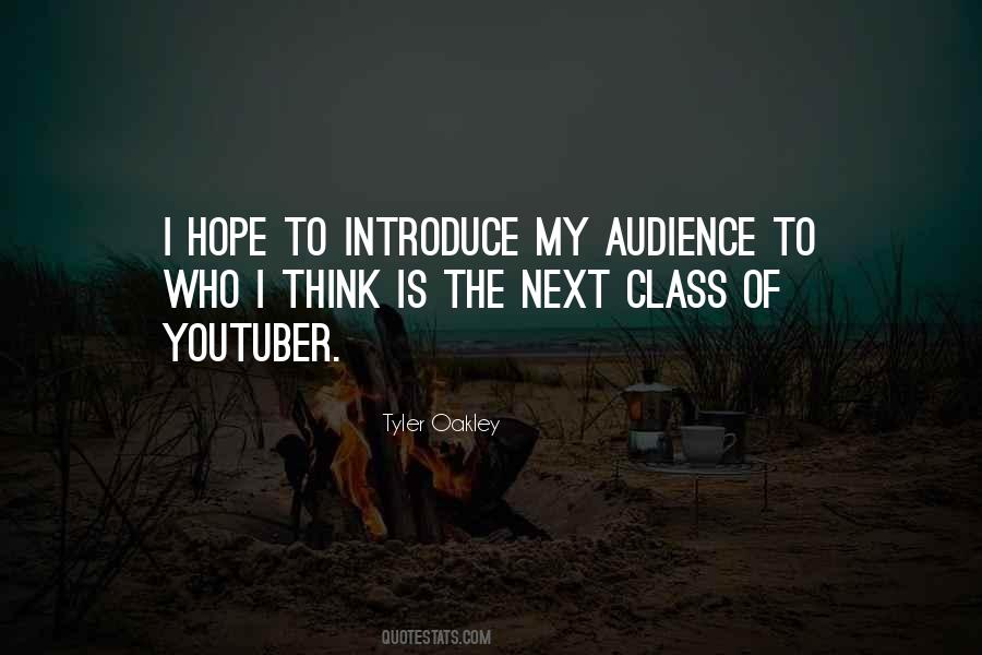 Oakley's Quotes #154263
