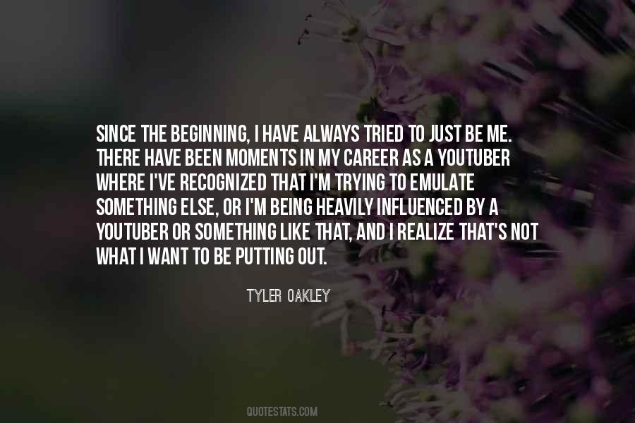 Oakley's Quotes #1649523