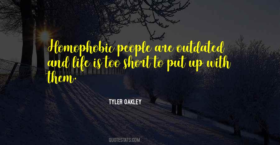 Oakley's Quotes #177856