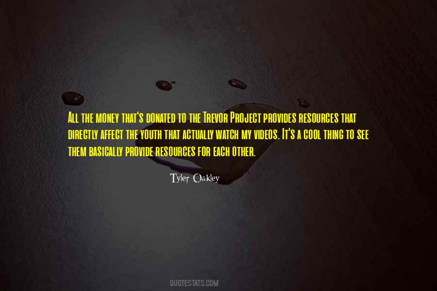 Oakley's Quotes #1802800