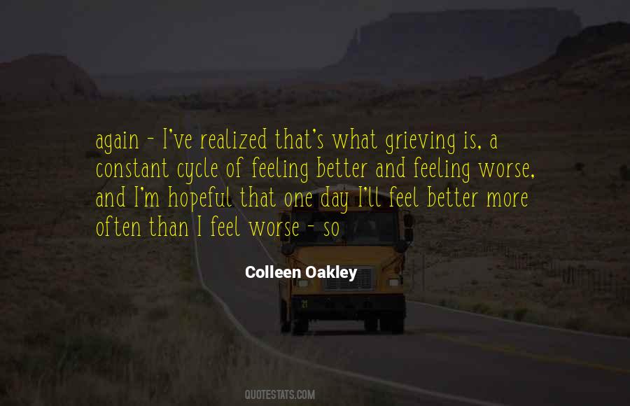 Oakley's Quotes #275282