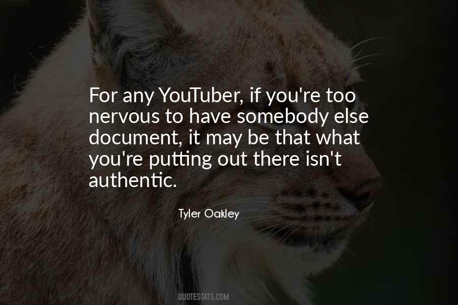 Oakley's Quotes #395995