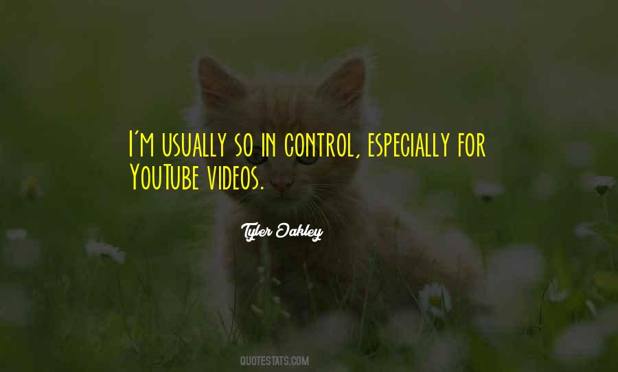 Oakley's Quotes #400052