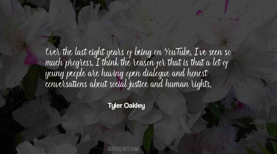 Oakley's Quotes #438779