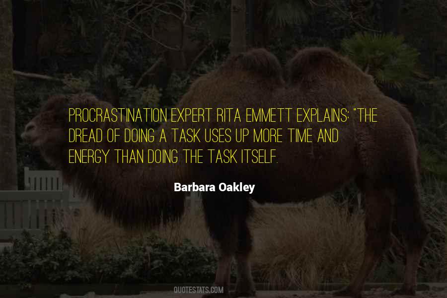 Oakley's Quotes #459270