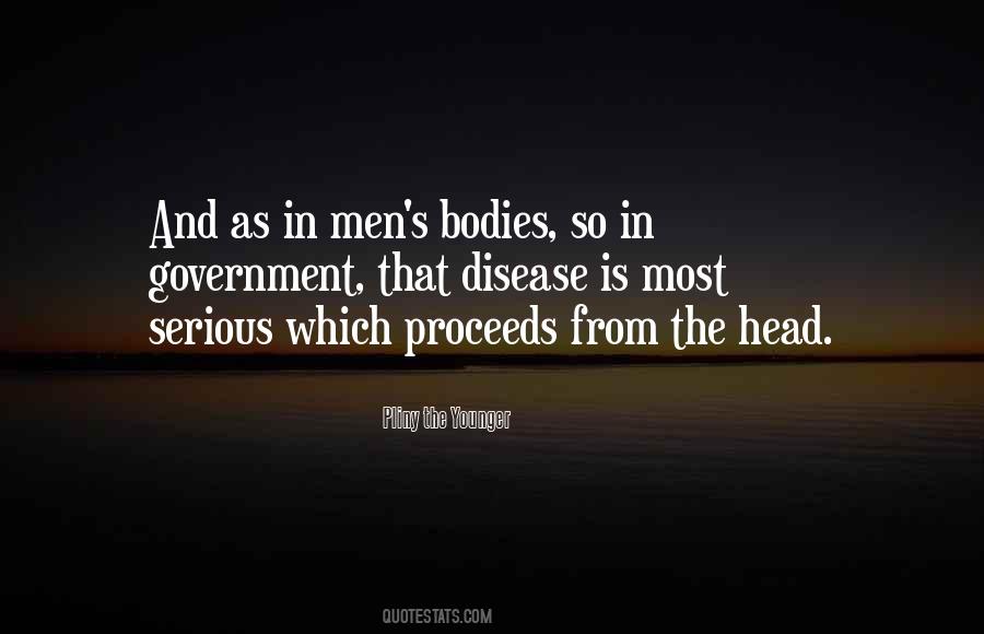 Quotes About Men's Bodies #1582055