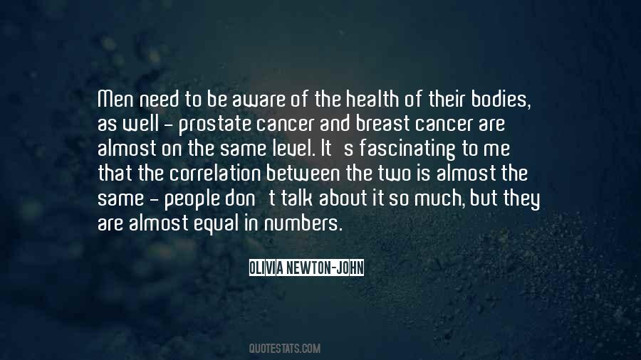 Quotes About Men's Bodies #1796315