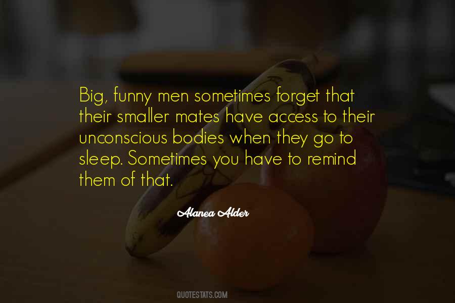 Quotes About Men's Bodies #513284