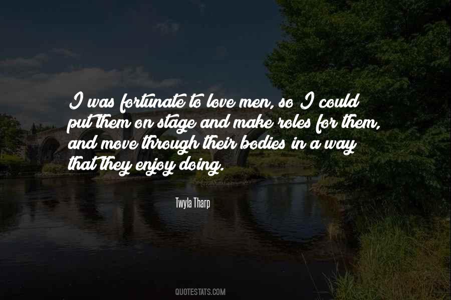 Quotes About Men's Bodies #696799