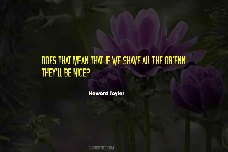 Ob'enn Quotes #261569