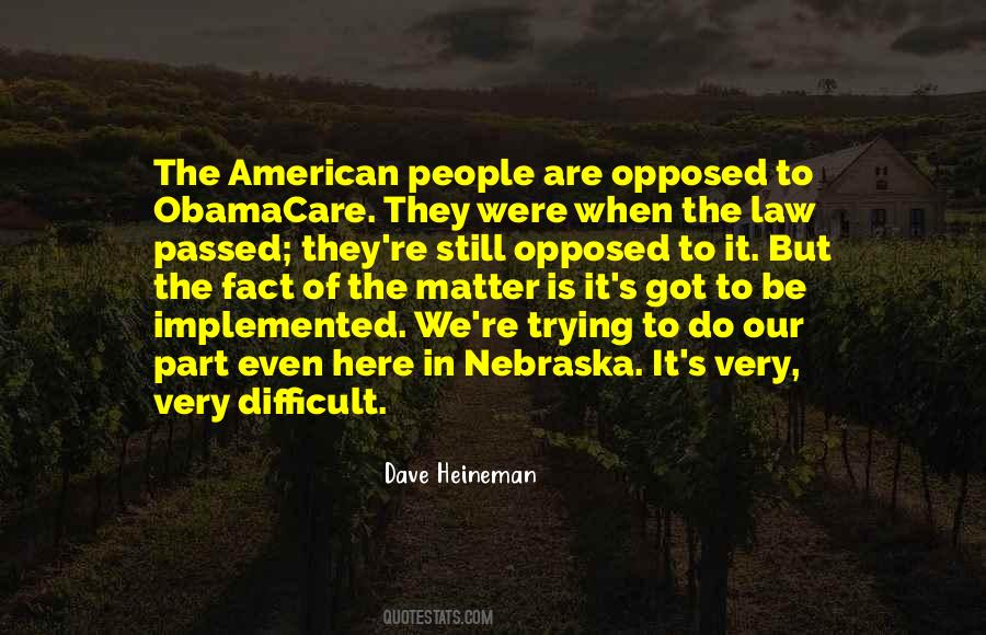 Obamacare's Quotes #1003303