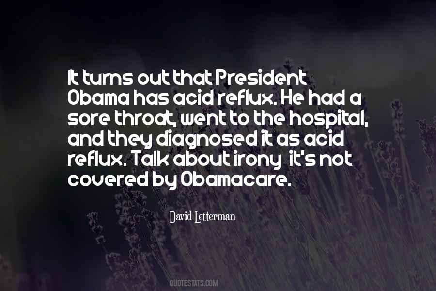 Obamacare's Quotes #1695636