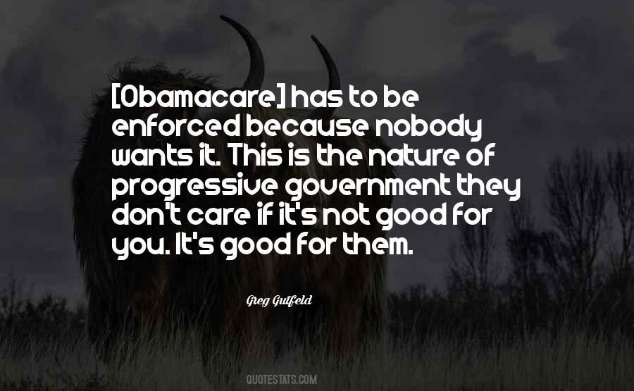 Obamacare's Quotes #1779420