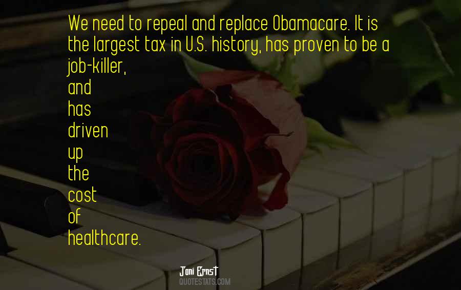 Obamacare's Quotes #321583