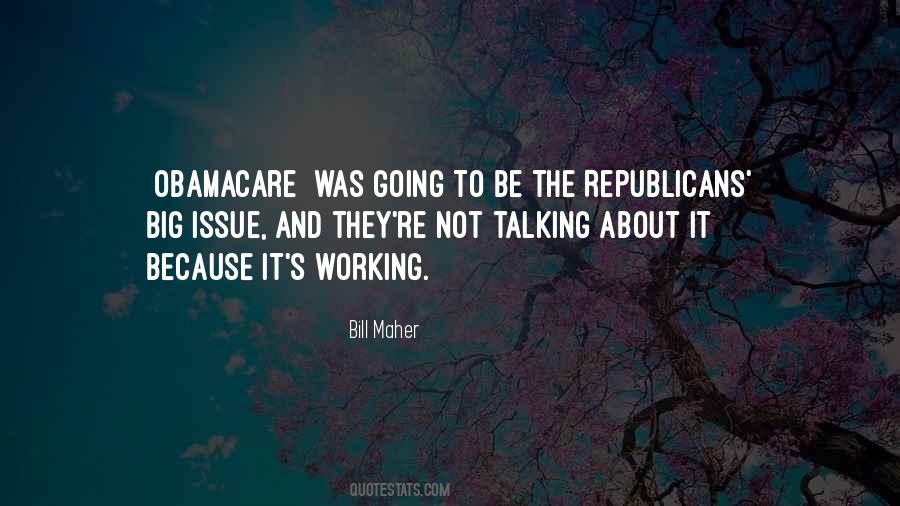 Obamacare's Quotes #324670