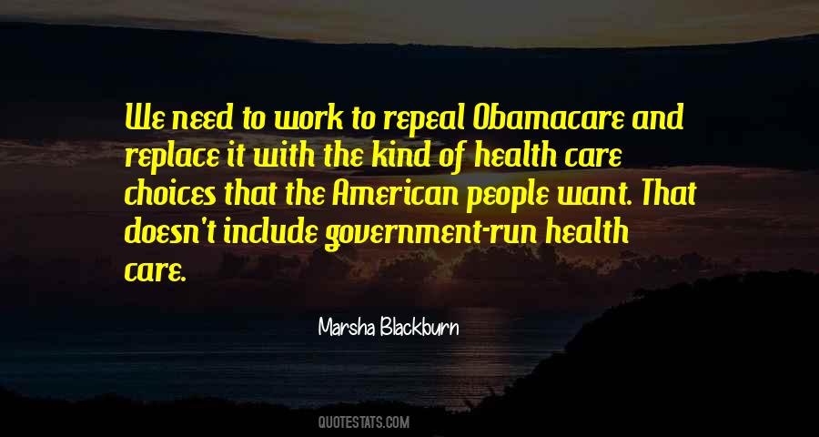 Obamacare's Quotes #39291