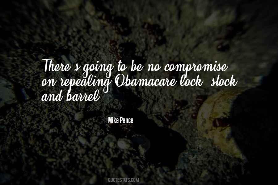 Obamacare's Quotes #45246