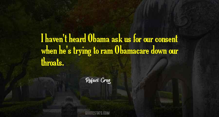 Obamacare's Quotes #581603