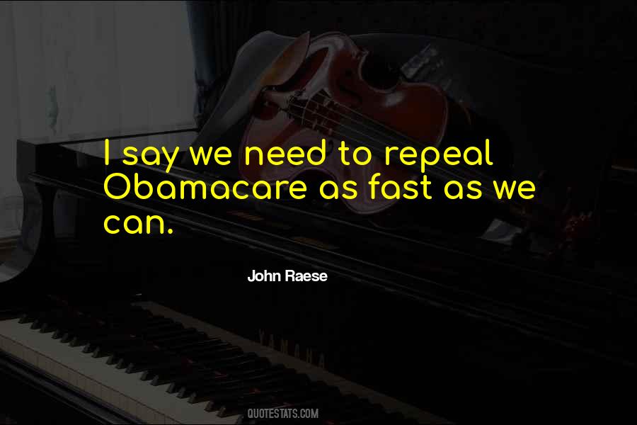 Obamacare's Quotes #60007