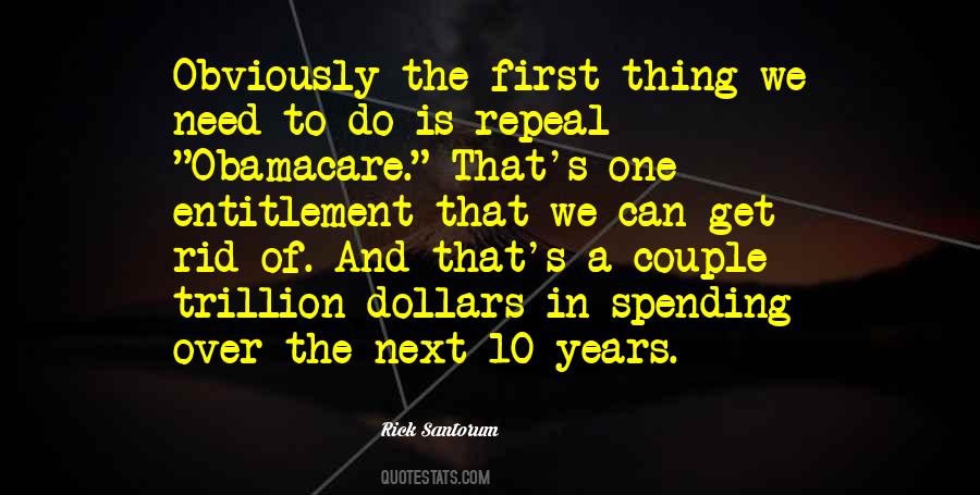 Obamacare's Quotes #711795