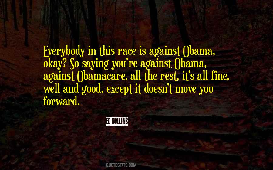 Obamacare's Quotes #72687