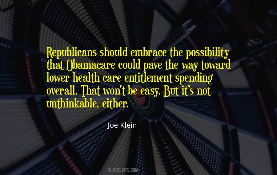Obamacare's Quotes #870033