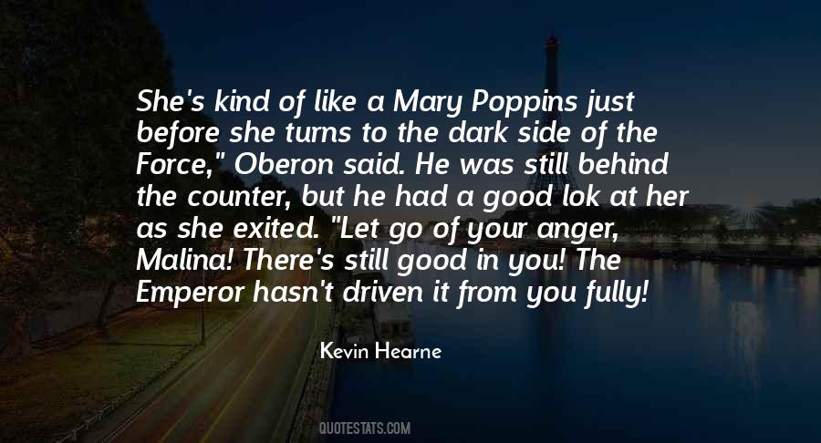 Oberon's Quotes #1513984