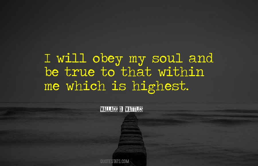 Obey'd Quotes #1602167