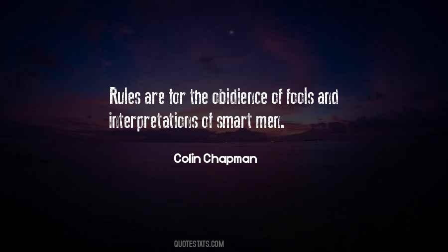 Obidience Quotes #1636259