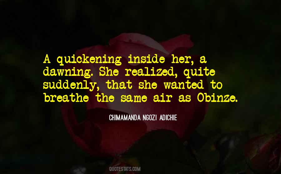 Obinze Quotes #918784