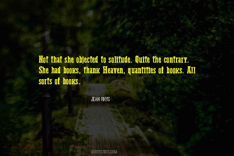 Objected Quotes #102609