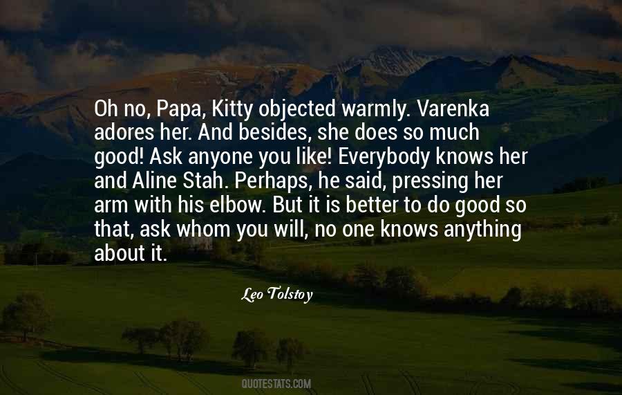 Objected Quotes #1070726
