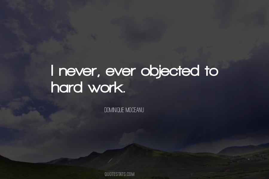 Objected Quotes #1147124