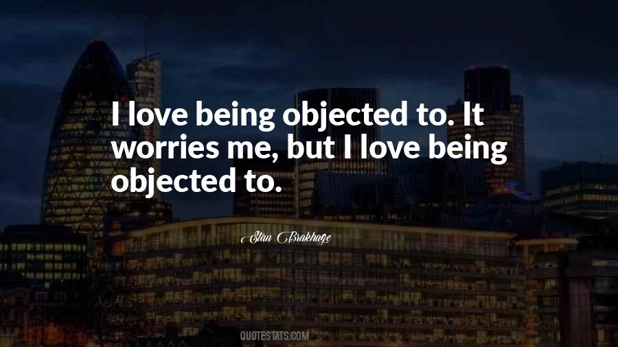 Objected Quotes #1358076